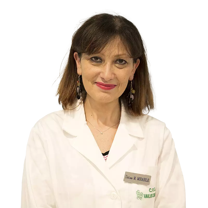 Dott.ssa Marianna Mirabile