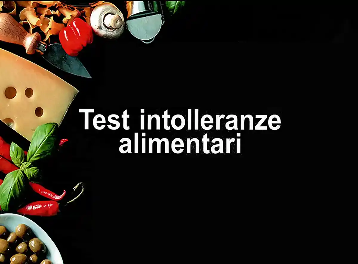 Intolleranze Alimentari