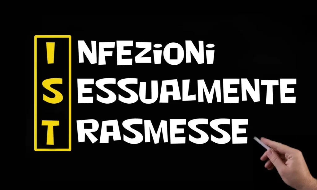 Infezioni Sessualmente Trasmesse IST